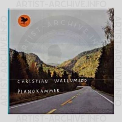 Christian Wallumrød – Pianokammer