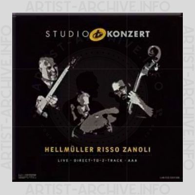 Hellmüller Risso Zanoli – Studio Konzert