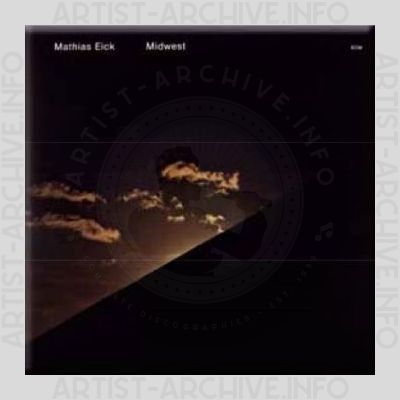 Mathias Eick – Midwest