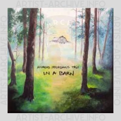 Andreas Hourdakis Trio – In a Barn