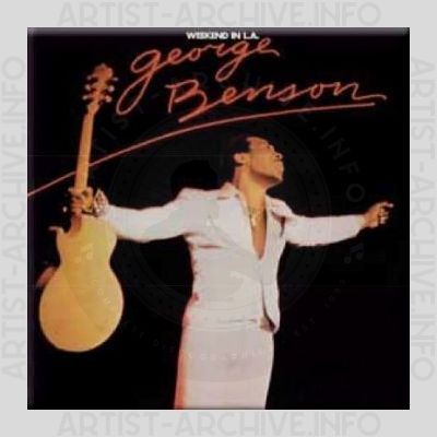 George Benson – Weekend In L.A.