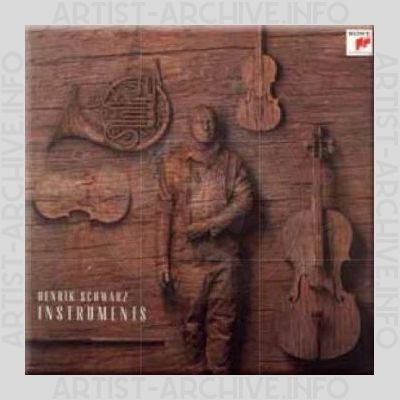 Henrik Schwarz – Instruments