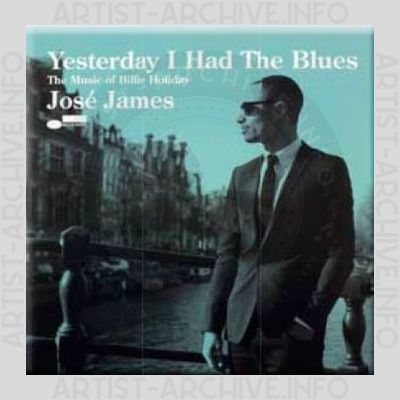 José James – Yesterday I Had the Blues