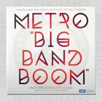Metro & WDR Big Band Cologne – Big Band Boom