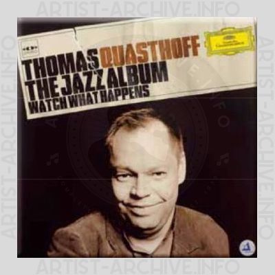 Thomas Quasthoff – The Jazz Album
