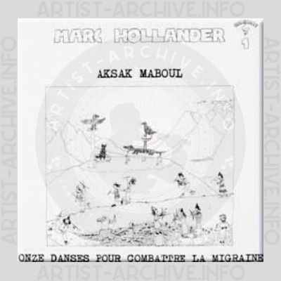 Aksak Maboul – Onze Danses Pour Combattre La Migraine
