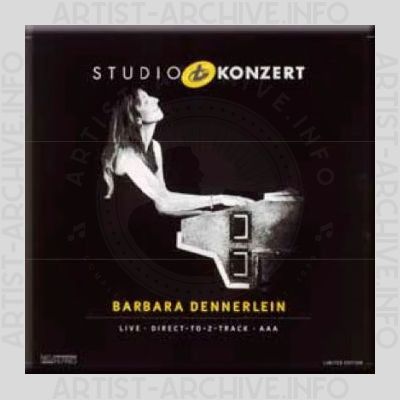 Barbara Dennerlein – Studio Konzert
