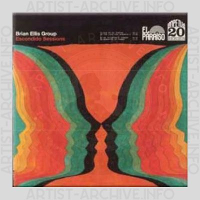 Brian Ellis Group – Escondido Sessions