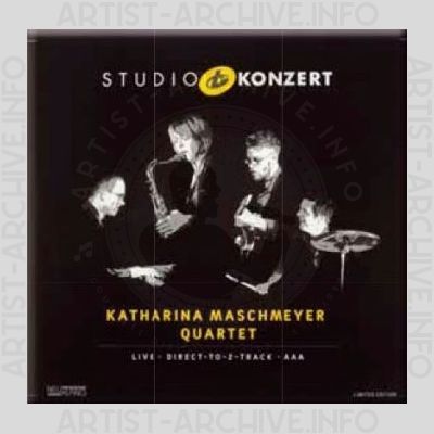 Katharina Maschmeyer Quartet – Studio Konzert