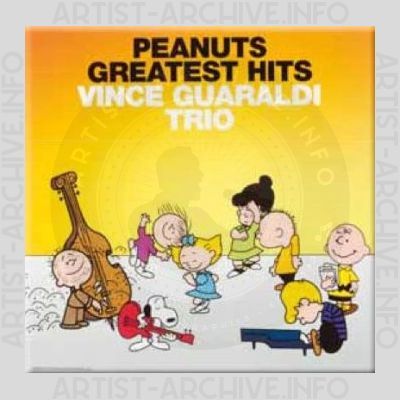 Vince Guaraldi Trio – Peanuts Greatest Hits