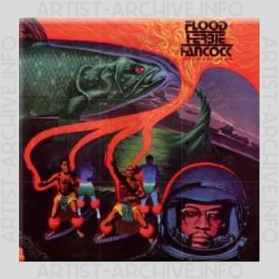 Herbie Hancock – Flood