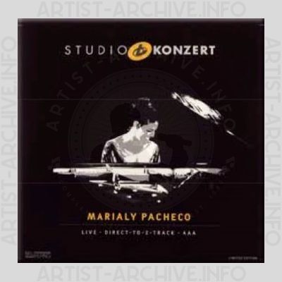 Marialy Pacheco – Studio Konzert