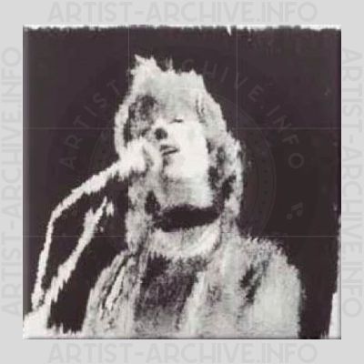 Peg Carrothers – Edges of My Mind