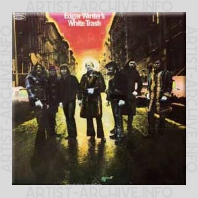Edgar Winter's White Trash – Edgar Winter's White Trash