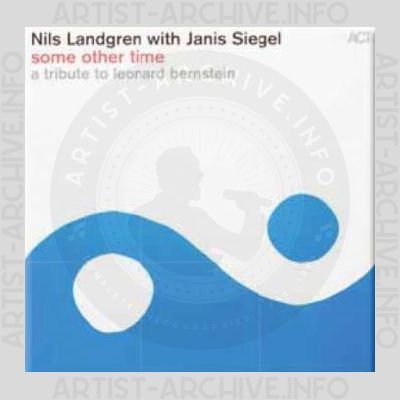 Nils Landgren with Janis Siegel – Some Other Time
