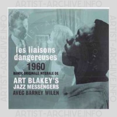 Art Blakey – Les Liaisons Dangereuses 1960