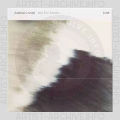 Avishai Cohen – Into the Silence