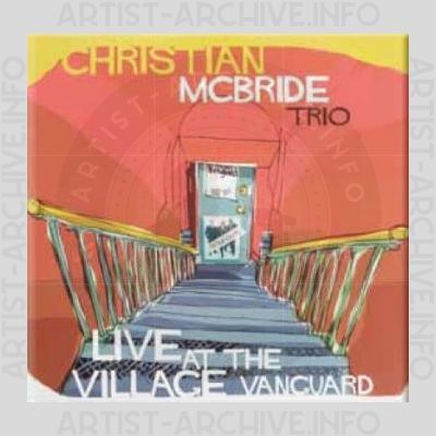 Christian McBride Trio – Live at the Village Vanguard