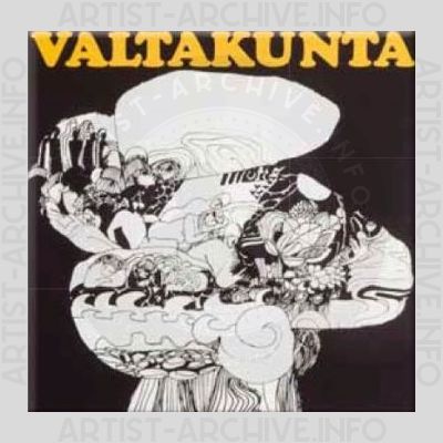 Eero Koivistoinen – Valtakunta