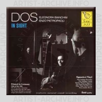 Eleonora Bianchini & Enzo Pietropaoli – Dos In Sight