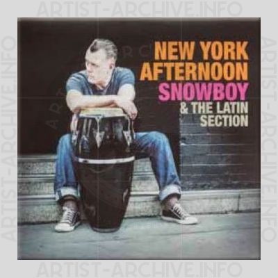 Snowboy & The Latin Section – New York Afternoon