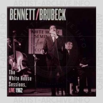Bennett/Brubeck – The White House Sessions, Live 1962