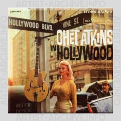 Chet Atkins – In Hollywood