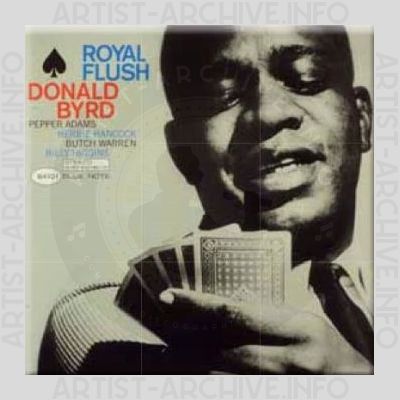 Donald Byrd – Royal Flush