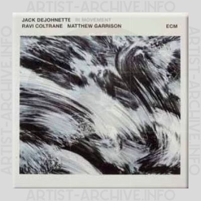 Jack DeJohnette – In Movement