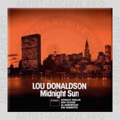 Lou Donaldson – Midnight Sun