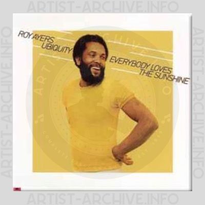 Roy Ayers Ubiquity – Everybody Loves The Sunshine