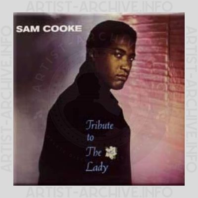Sam Cooke – Tribute to the Lady