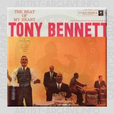 Tony Bennett – The Beat of My Heart