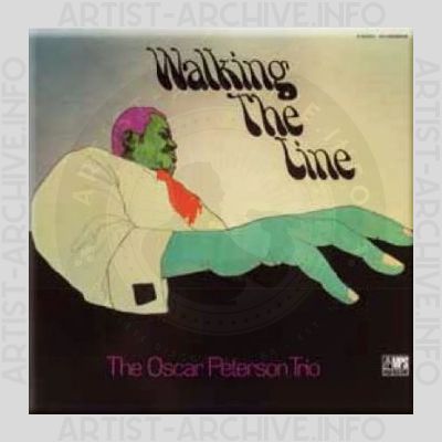 Oscar Peterson – Walking The Line