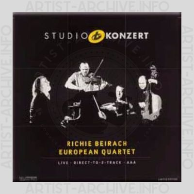 Richie Beirach European Quartet – Studio Konzert