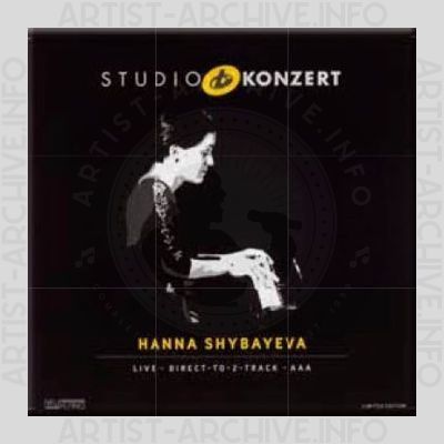 Hanna Shybayeva – Studio Konzert