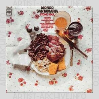 Mongo Santamaria – Stone Soul