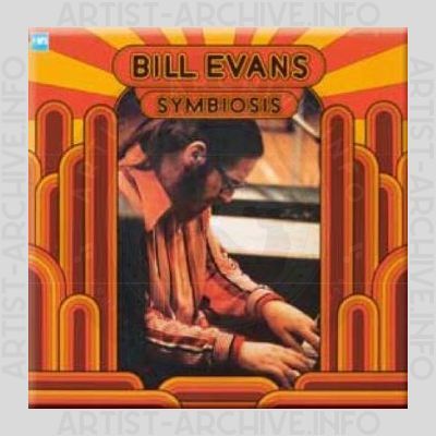Bill Evans – Symbiosis