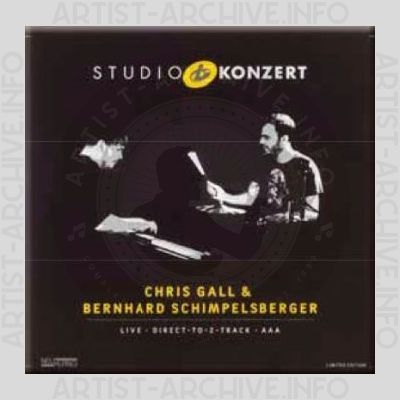 Chris Gall & Bernhard Schimpelsberger – Studio Konzert