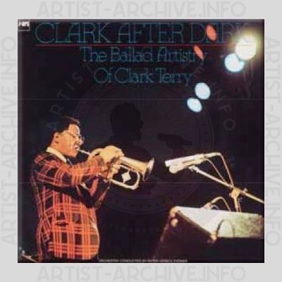 Clark Terry – Clark After Dark