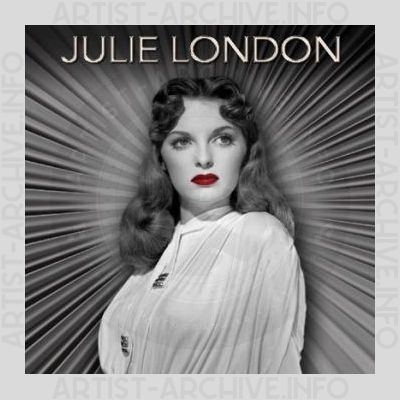 Julie London – Best of 1955-1962