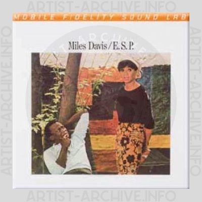 Miles Davis – E.S.P.
