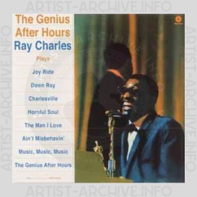 Ray Charles – The Genius After Hours