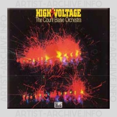 The Count Basie Orchestra – High Voltage