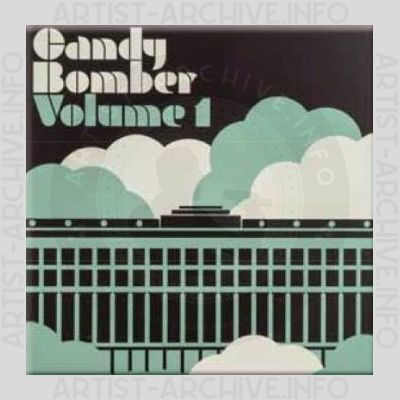 Candy Bomber – Volume 1
