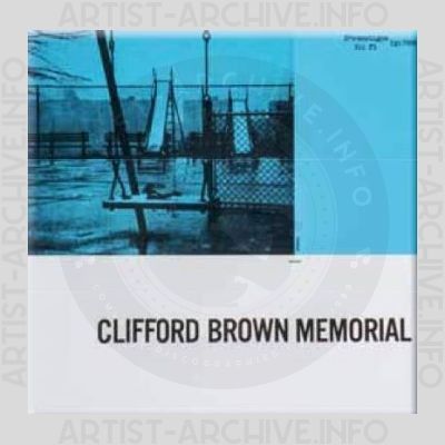 Clifford Brown – Memorial