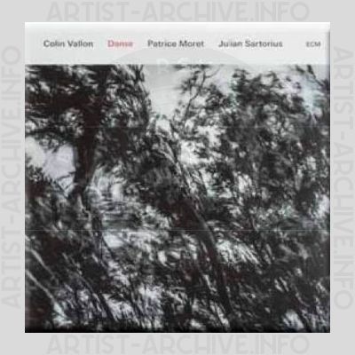 Colin Vallon Trio – Danse