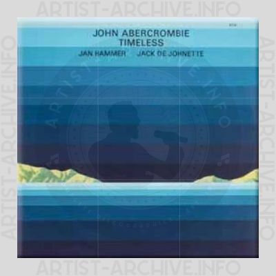 John Abercrombie – Timeless