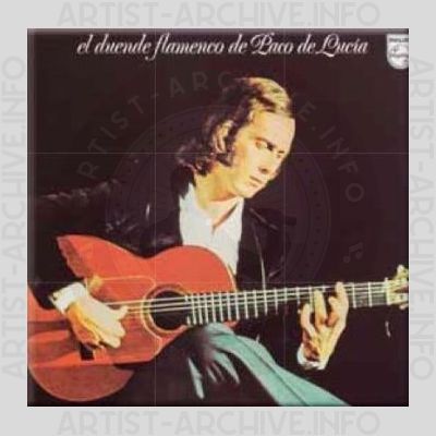 Paco de Lucia – El Duende Flamenco de Paco de Lucia