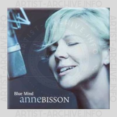 Anne Bisson – Blue Mind
